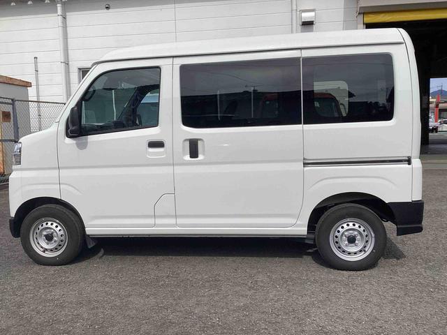 ハイゼットカーゴＤＸインパネシフト　両側スライドドア　オートマチックハイビーム　衝突被害軽減システム　ＡＢＳ（鹿児島県）の中古車