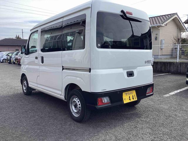 ハイゼットカーゴＤＸインパネシフト　両側スライドドア　オートマチックハイビーム　衝突被害軽減システム　ＡＢＳ（鹿児島県）の中古車