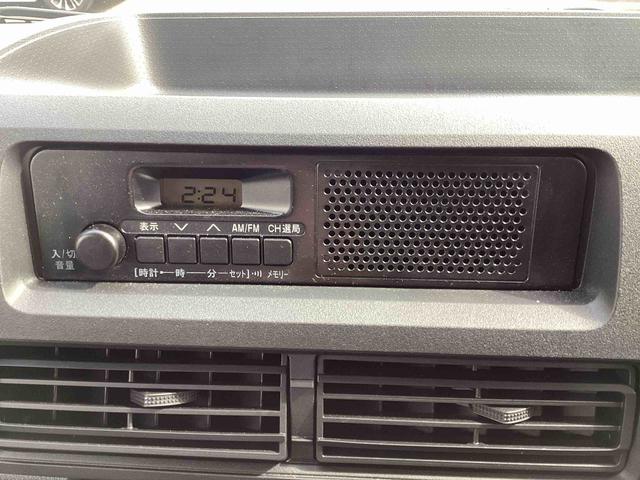 ハイゼットカーゴＤＸインパネシフト　両側スライドドア　オートマチックハイビーム　衝突被害軽減システム　ＡＢＳ（鹿児島県）の中古車