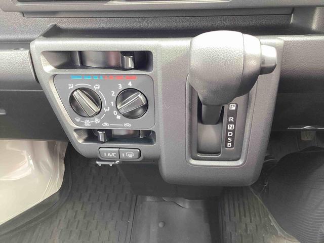 ハイゼットカーゴＤＸインパネシフト　両側スライドドア　オートマチックハイビーム　衝突被害軽減システム　ＡＢＳ（鹿児島県）の中古車