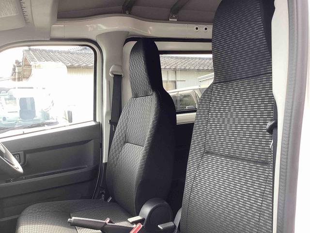 ハイゼットカーゴＤＸインパネシフト　両側スライドドア　オートマチックハイビーム　衝突被害軽減システム　ＡＢＳ（鹿児島県）の中古車