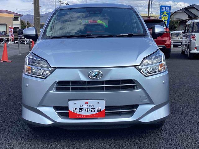 ミライースＸ　リミテッドＳＡIIIインパネシフト　カーナビ　ＥＴＣ　ドラレコ　衝突被害軽減システム　レーンアシスト（鹿児島県）の中古車