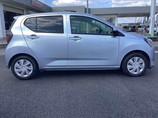 ミライースＸ　リミテッドＳＡIIIインパネシフト　カーナビ　ＥＴＣ　ドラレコ　衝突被害軽減システム　レーンアシスト（鹿児島県）の中古車