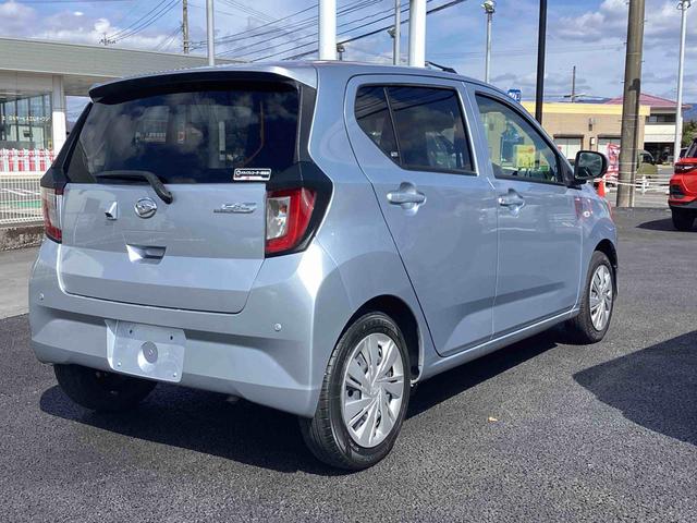 ミライースＸ　リミテッドＳＡIIIインパネシフト　カーナビ　ＥＴＣ　ドラレコ　衝突被害軽減システム　レーンアシスト（鹿児島県）の中古車