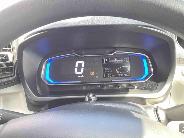 ミライースＸ　リミテッドＳＡIIIインパネシフト　カーナビ　ＥＴＣ　ドラレコ　衝突被害軽減システム　レーンアシスト（鹿児島県）の中古車