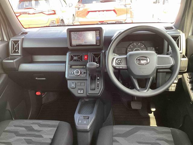 タフトＸインパネシフト　プッシュスタートスイッチ　カーナビ　バックモニター　ドラレコ　衝突被害軽減　車線逸脱警報　オートマチックハイビーム　ＡＢＳ付き　ガラスルーフ（鹿児島県）の中古車