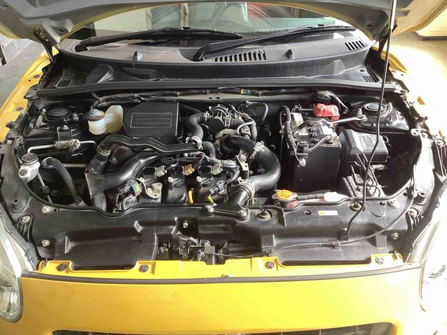 コペンセロターボエンジン　フロアＣＶＴ車　電動オープン　スマートキー＆プッシュスタート　アルミホイール　ＡＢＳ　ＥＴＣ車載器（鹿児島県）の中古車