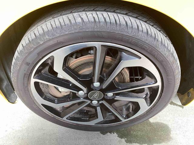 コペンセロターボエンジン　フロアＣＶＴ車　電動オープン　スマートキー＆プッシュスタート　アルミホイール　ＡＢＳ　ＥＴＣ車載器（鹿児島県）の中古車