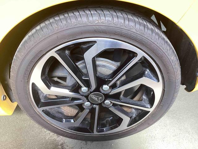 コペンセロターボエンジン　フロアＣＶＴ車　電動オープン　スマートキー＆プッシュスタート　アルミホイール　ＡＢＳ　ＥＴＣ車載器（鹿児島県）の中古車