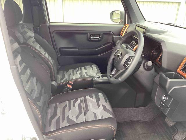 タフトＧインパネシフト　プッシュスタートスイッチ　電子カードキー　電動パーキングブレーキ　カーナビ　踏み間違い防止装置　車線逸脱防止　オートマチックハイビーム　ＡＢＳ　ガラスルーフ（鹿児島県）の中古車