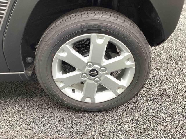 タフトＧインパネシフト　プッシュスタートスイッチ　電子カードキー　電動パーキングブレーキ　カーナビ　踏み間違い防止装置　車線逸脱防止　オートマチックハイビーム　ＡＢＳ　ガラスルーフ（鹿児島県）の中古車