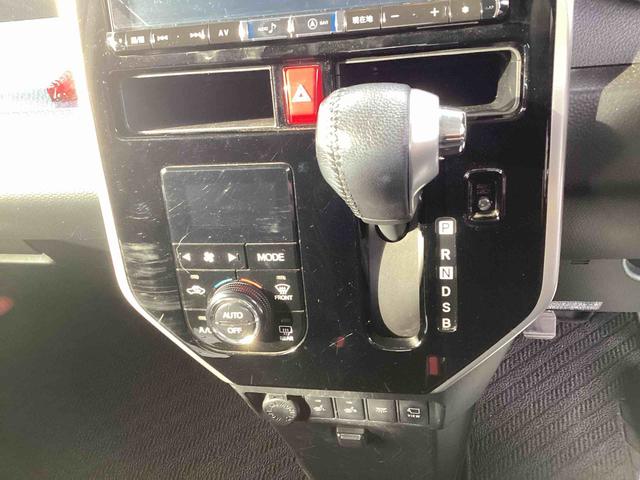 トールカスタムG SAIIインパネシフト プッシュスタートスイッチ 電子カードキー カーナビ バックモニター(パノラマモニター) ETC 誤発進抑制機能 車線逸脱警報 ABS アルミホイール 電動両側スライドドア(鹿児島県)の中古車