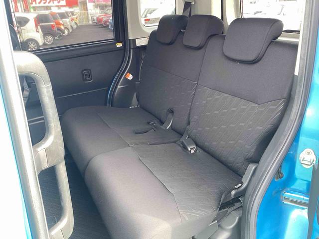 トールカスタムG SAIIインパネシフト プッシュスタートスイッチ 電子カードキー カーナビ バックモニター(パノラマモニター) ETC 誤発進抑制機能 車線逸脱警報 ABS アルミホイール 電動両側スライドドア(鹿児島県)の中古車