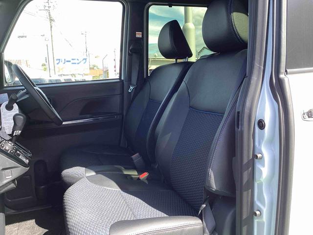タントカスタムＲＳターボ車　インパネシフト　プッシュスタートスイッチ　電子カードキー　　両側電動スライドドア　衝突被害軽減システム　ディスプレイオーディオ　バックモニター（パノラマモニター）アルミホイール　ＡＢＳ（鹿児島県）の中古車