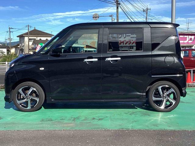 ムーヴＲＳターボ車　インパネシフト　プッシュスタートスイッチ　電子カードキー　両側電動スライドドア　衝突被害軽減システム　レーンキープアシスト　オートハイビーム（鹿児島県）の中古車