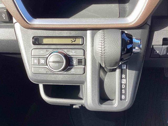ムーヴＲＳターボ車　インパネシフト　プッシュスタートスイッチ　電子カードキー　両側電動スライドドア　衝突被害軽減システム　レーンキープアシスト　オートハイビーム（鹿児島県）の中古車