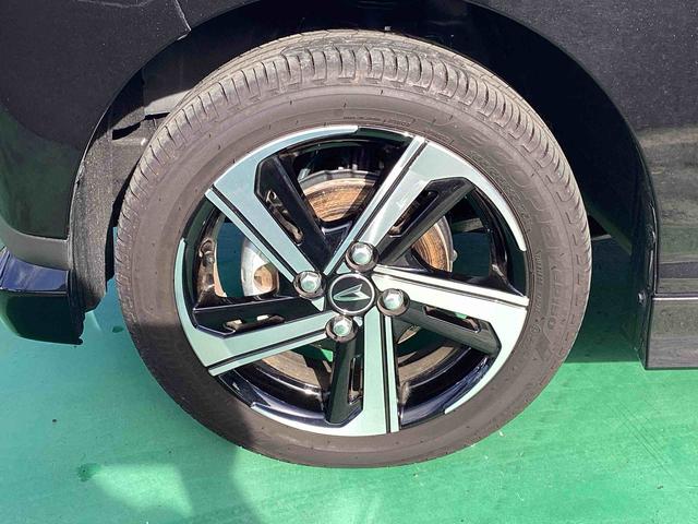 ムーヴＲＳターボ車　インパネシフト　プッシュスタートスイッチ　電子カードキー　両側電動スライドドア　衝突被害軽減システム　レーンキープアシスト　オートハイビーム（鹿児島県）の中古車