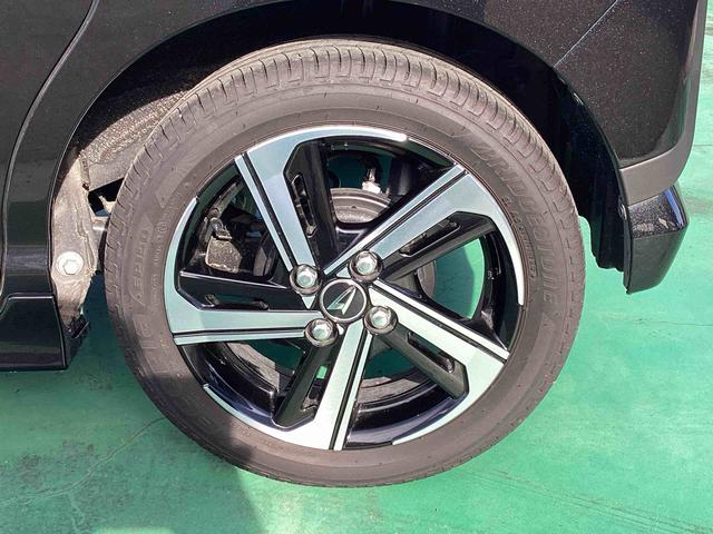 ムーヴＲＳターボ車　インパネシフト　プッシュスタートスイッチ　電子カードキー　両側電動スライドドア　衝突被害軽減システム　レーンキープアシスト　オートハイビーム（鹿児島県）の中古車