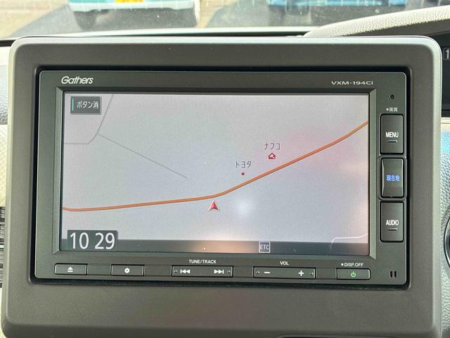 N−BOXG・Lホンダセンシングスマートキー カーナビ ABS 運転席助手席エアバック ETC車載器 両側スライド片側電動ドア(鹿児島県)の中古車