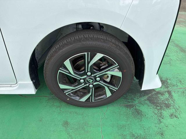 タントカスタムXリミテッド★ボディコーティング (カードコスメ施工★ 衝突回避支援システム 車線逸脱警告 ABS(鹿児島県)の中古車