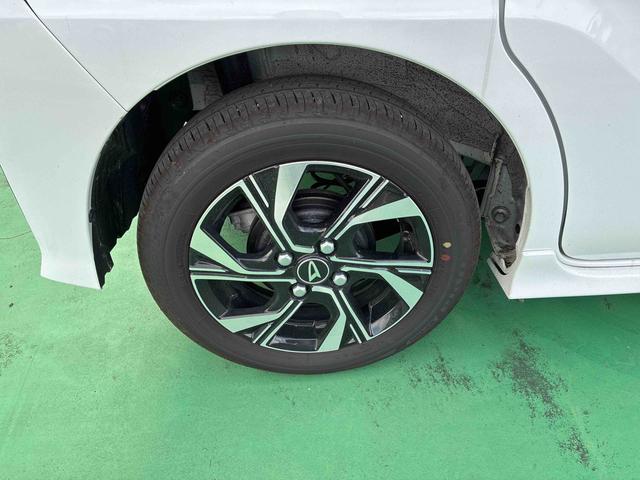 タントカスタムXリミテッド★ボディコーティング (カードコスメ施工★ 衝突回避支援システム 車線逸脱警告 ABS(鹿児島県)の中古車