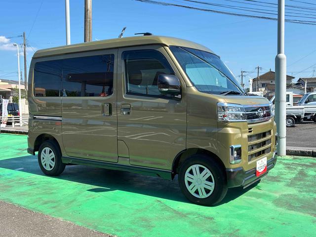 アトレーRS4WD車 インパネシフト ターボ カーナビ バックモニター オートマチックハイビーム 衝突被害軽減システム ABS ETC車載器 ドラレコ(鹿児島県)の中古車