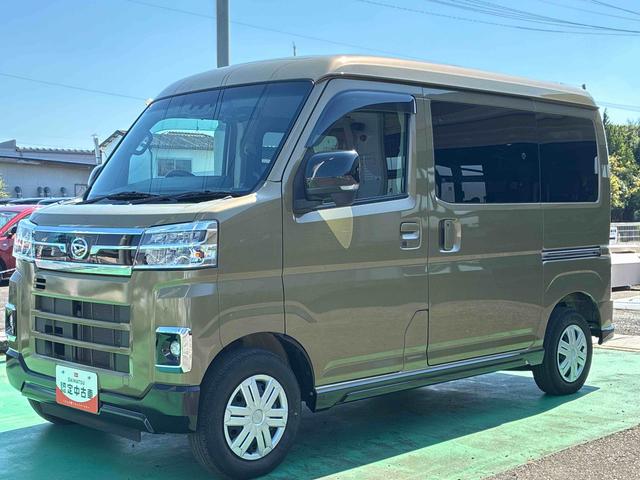 アトレーRS4WD車 インパネシフト ターボ カーナビ バックモニター オートマチックハイビーム 衝突被害軽減システム ABS ETC車載器 ドラレコ(鹿児島県)の中古車