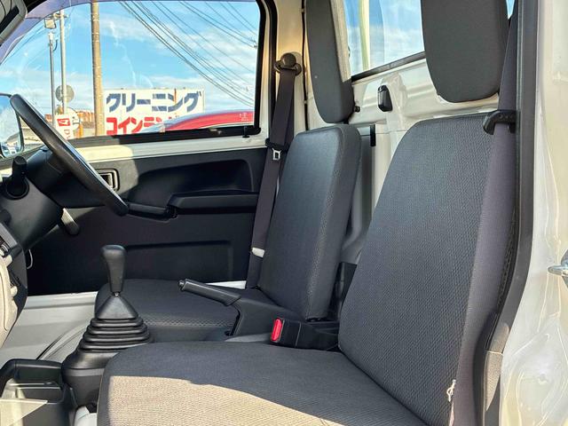 ハイゼットトラックスタンダード4WD車 5MT車 カーナビ エアコン パワステ エアバック(鹿児島県)の中古車