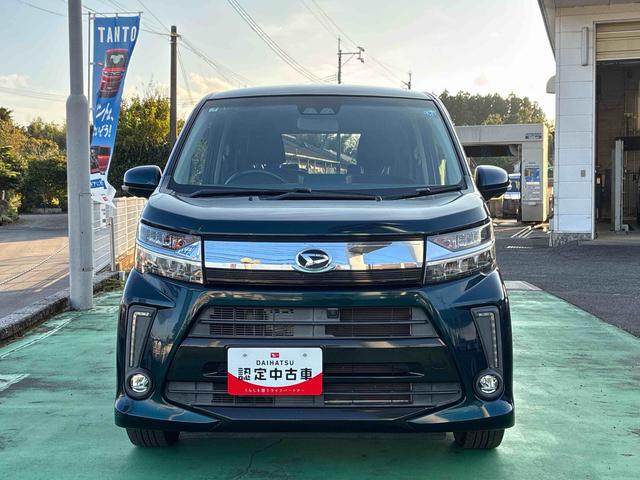 ムーヴカスタム　ＲＳ　ハイパーリミテッドＳＡIIIターボ車　インパネシフト　プッシュスタートスイッチ　電子カードキー　レーンアシスト　衝突被害軽減システム　アルミホイール（鹿児島県）の中古車