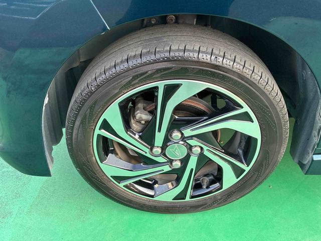 ムーヴカスタム　ＲＳ　ハイパーリミテッドＳＡIIIターボ車　インパネシフト　プッシュスタートスイッチ　電子カードキー　レーンアシスト　衝突被害軽減システム　アルミホイール（鹿児島県）の中古車