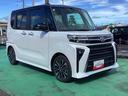 ターボ車　インパネシフト　プッシュスタートスイッチ　電子カードキー　　両側電動スライドドア　衝突被害軽減システム　ディスプレイオーディオ　バックモニター（パノラマモニター）アルミホイール　ＡＢＳ（鹿児島県）の中古車