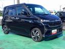 ターボ車　インパネシフト　プッシュスタートスイッチ　電子カードキー　両側電動スライドドア　衝突被害軽減システム　レーンキープアシスト　オートハイビーム（鹿児島県）の中古車
