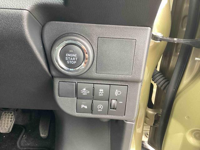 ハイゼットカーゴデッキバンＧインパネシフト　プッシュスタートスイッチ　電子カードキー　衝突回避支援システム　レーンキープアシスト　両側スライドドア　ＡＢＳ（鹿児島県）の中古車