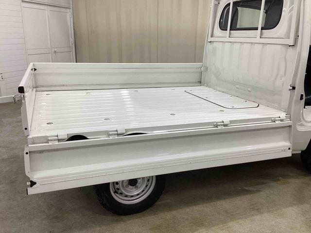 ハイゼットトラックスタンダード5速MT車 パートタイム4WD 車線逸脱警報 衝突回避支援ブレーキ オートマチックハイビーム ABS パワステ エアコン(鹿児島県)の中古車