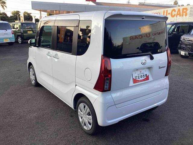 タントＸインパネシフト　プッシュスタートスイッチ　電子カードキー　電動パーキングブレーキ　カーナビ　バックモニター　ブレーキサポート　車線逸脱警報　オートハイビーム　ＡＢＳ（鹿児島県）の中古車