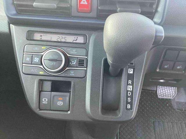 タントＸインパネシフト　プッシュスタートスイッチ　電子カードキー　電動パーキングブレーキ　カーナビ　バックモニター　ブレーキサポート　車線逸脱警報　オートハイビーム　ＡＢＳ（鹿児島県）の中古車