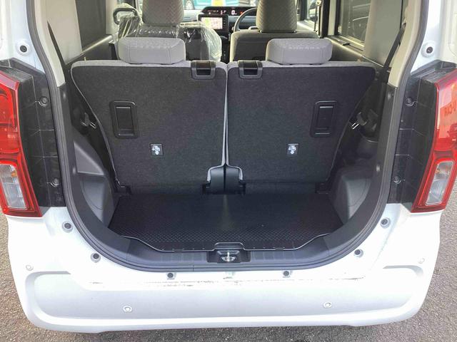 タントＸインパネシフト　プッシュスタートスイッチ　電子カードキー　電動パーキングブレーキ　カーナビ　バックモニター　ブレーキサポート　車線逸脱警報　オートハイビーム　ＡＢＳ（鹿児島県）の中古車