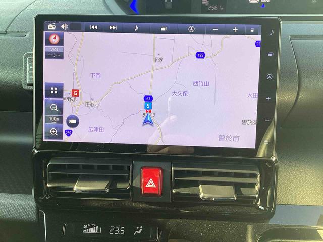 タントカスタムXインパネシフト プッシュスタートスイッチ 電子カードキー 電動パーキングブレーキ カーナビ 衝突軽減ブレーキ 車線逸脱防止 アルミホイール ABS(鹿児島県)の中古車