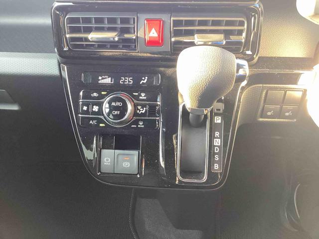 タントカスタムXインパネシフト プッシュスタートスイッチ 電子カードキー 電動パーキングブレーキ カーナビ 衝突軽減ブレーキ 車線逸脱防止 アルミホイール ABS(鹿児島県)の中古車