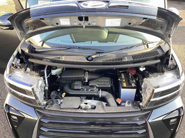 タントカスタムXインパネシフト プッシュスタートスイッチ 電子カードキー 電動パーキングブレーキ カーナビ 衝突軽減ブレーキ 車線逸脱防止 アルミホイール ABS(鹿児島県)の中古車