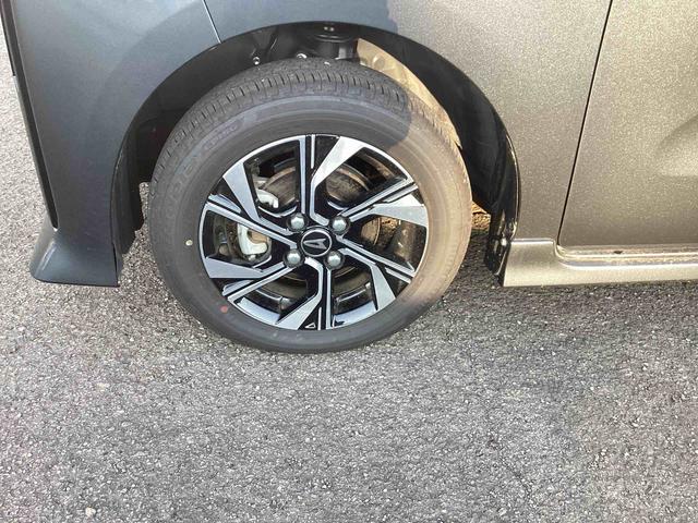 タントカスタムXインパネシフト プッシュスタートスイッチ 電子カードキー 電動パーキングブレーキ カーナビ 衝突軽減ブレーキ 車線逸脱防止 アルミホイール ABS(鹿児島県)の中古車