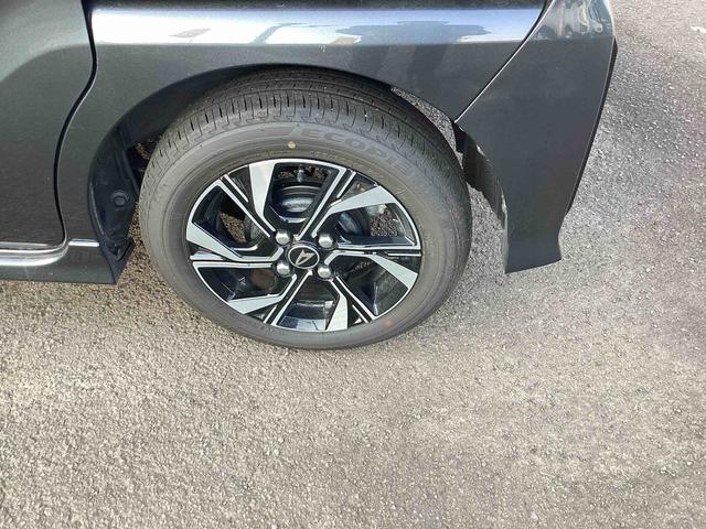 タントカスタムXインパネシフト プッシュスタートスイッチ 電子カードキー 電動パーキングブレーキ カーナビ 衝突軽減ブレーキ 車線逸脱防止 アルミホイール ABS(鹿児島県)の中古車