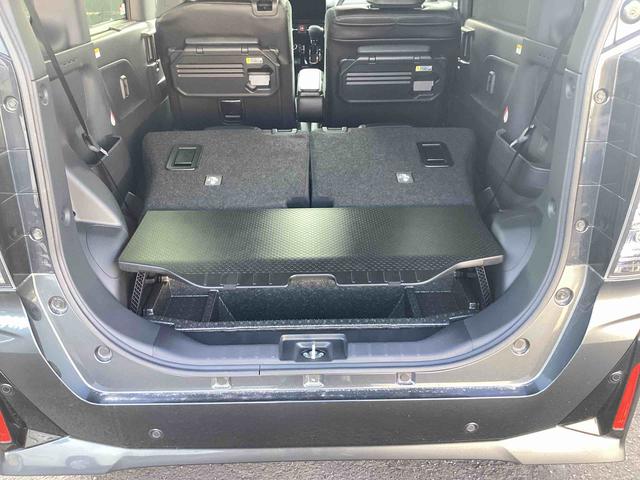 タントカスタムXインパネシフト プッシュスタートスイッチ 電子カードキー 電動パーキングブレーキ カーナビ 衝突軽減ブレーキ 車線逸脱防止 アルミホイール ABS(鹿児島県)の中古車