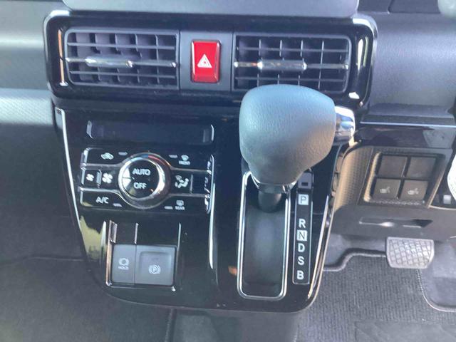 タントカスタムXインパネシフト プッシュスタートスイッチ 電子カードキー 電動パーキングブレーキ 衝突軽減ブレーキ 車線逸脱防止 アルミホイール ABS 両側パワースライドドア(鹿児島県)の中古車