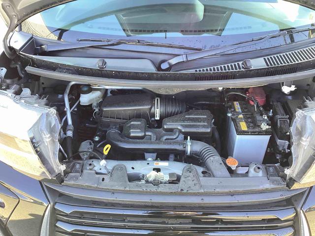 タントカスタムXインパネシフト プッシュスタートスイッチ 電子カードキー 電動パーキングブレーキ 衝突軽減ブレーキ 車線逸脱防止 アルミホイール ABS 両側パワースライドドア(鹿児島県)の中古車