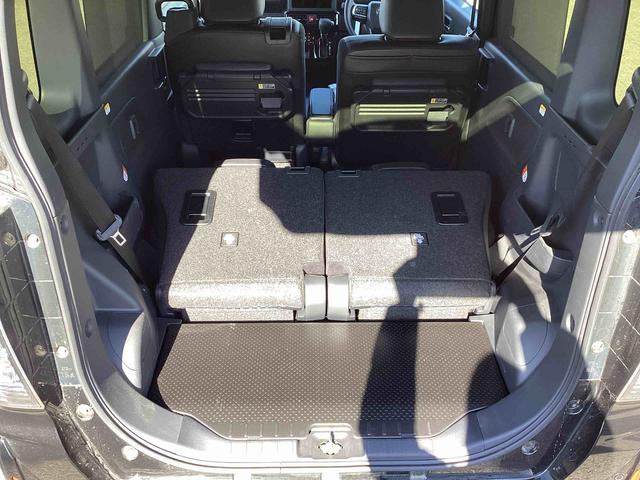 タントカスタムXインパネシフト プッシュスタートスイッチ 電子カードキー 電動パーキングブレーキ 衝突軽減ブレーキ 車線逸脱防止 アルミホイール ABS 両側パワースライドドア(鹿児島県)の中古車