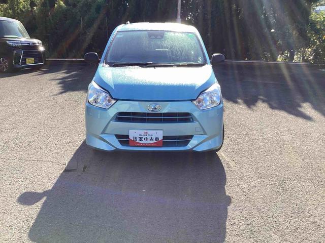 ミライースL SAIIIインパネシフト リモコンキー 衝突被害軽減システム レーンキープアシスト オートハイビーム ABS Wエアバッグ 運転席助手席エアバック(鹿児島県)の中古車