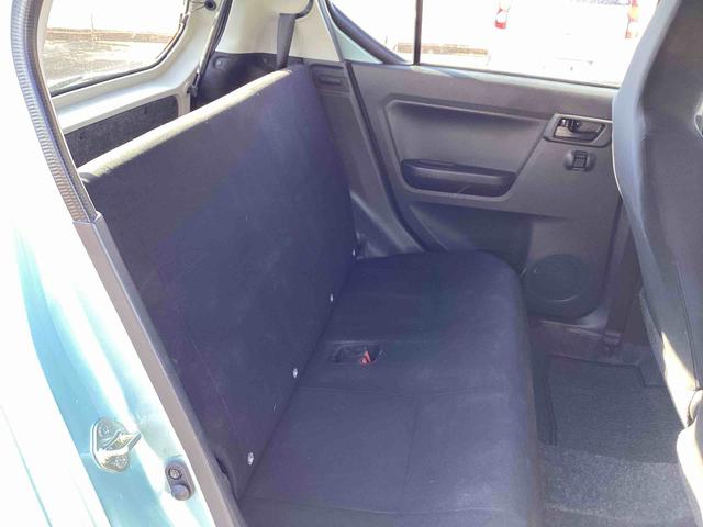 ミライースL SAIIIインパネシフト リモコンキー 衝突被害軽減システム レーンキープアシスト オートハイビーム ABS Wエアバッグ 運転席助手席エアバック(鹿児島県)の中古車