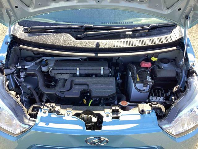 ミライースL SAIIIインパネシフト リモコンキー 衝突被害軽減システム レーンキープアシスト オートハイビーム ABS Wエアバッグ 運転席助手席エアバック(鹿児島県)の中古車