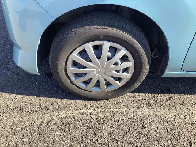 ミライースL SAIIIインパネシフト リモコンキー 衝突被害軽減システム レーンキープアシスト オートハイビーム ABS Wエアバッグ 運転席助手席エアバック(鹿児島県)の中古車